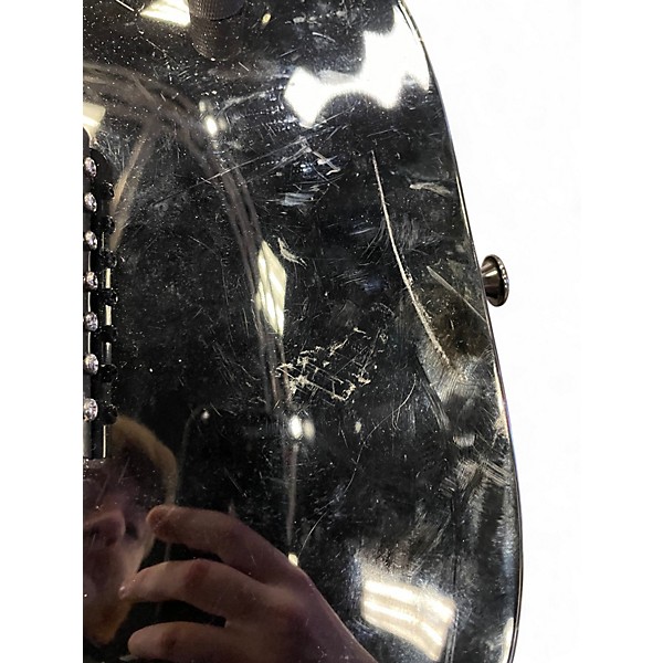 Used Jackson SLATXF7 Soloist 7 String Black Solid Body Electric Guitar