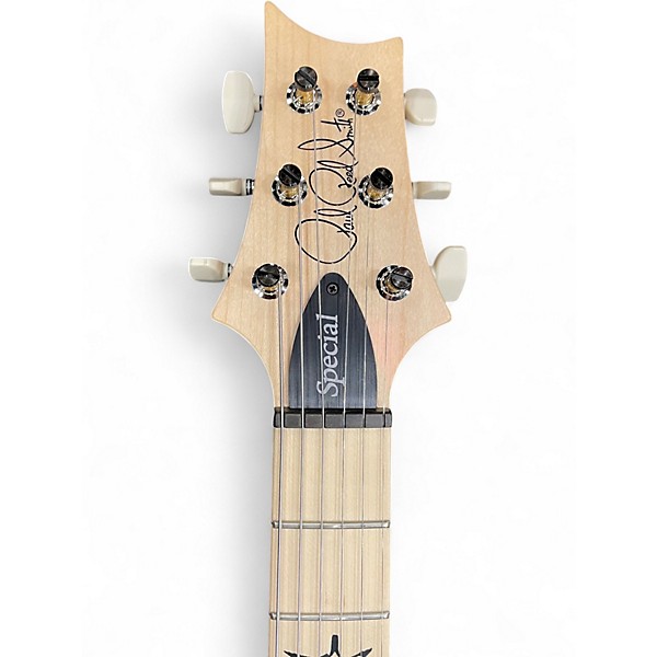 Used PRS Swamp Ash Special JASPER SMOKEBURST Solid Body Electric Guitar