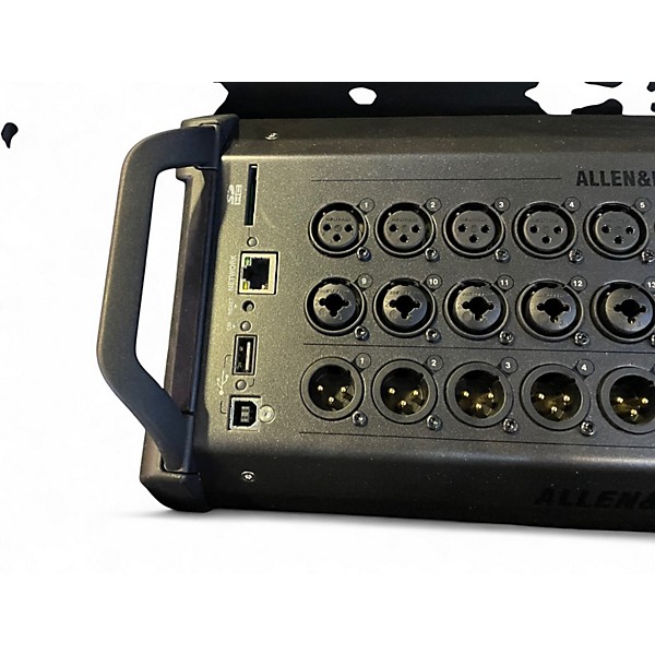 Used Allen & Heath CQ-20B Digital Mixer