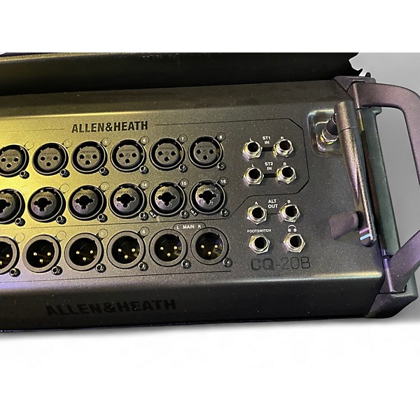 Used Allen & Heath CQ-20B Digital Mixer