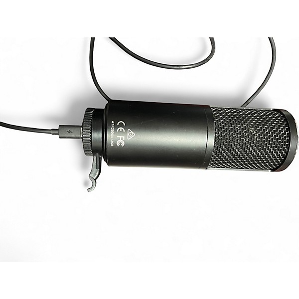 Used Audio-Technica ATR2500X USB Microphone