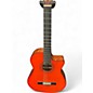 Used Washburn C5CE-A Natural Acoustic Electric Guitar thumbnail