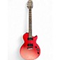 Used Epiphone Les Paul Special P90 TRANS RED Solid Body Electric Guitar thumbnail