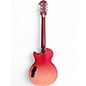 Used Epiphone Les Paul Special P90 TRANS RED Solid Body Electric Guitar