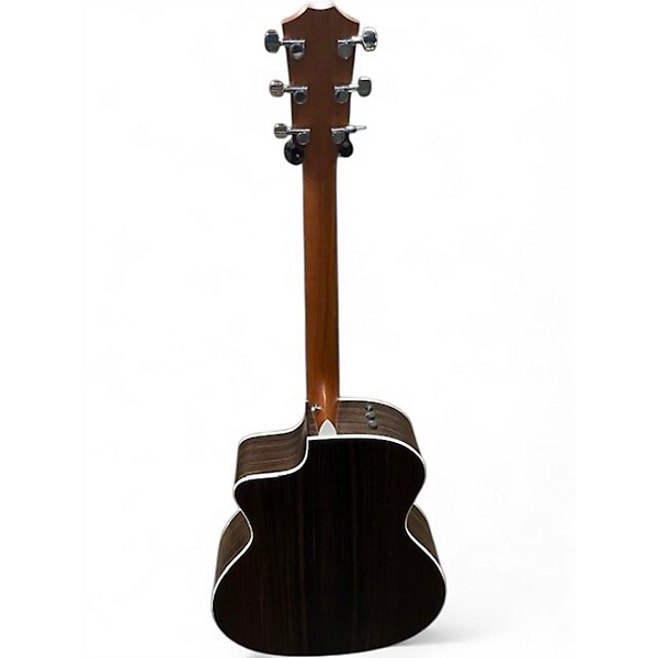 Used Taylor 214CE Natural Acoustic Electric Guitar