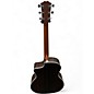 Used Taylor 214CE Natural Acoustic Electric Guitar