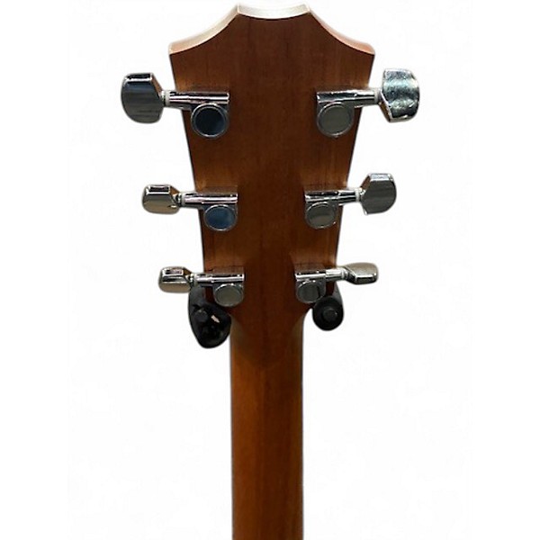 Used Taylor 214CE Natural Acoustic Electric Guitar