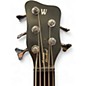 Used Warwick Corvette 5 String Natural Electric Bass Guitar