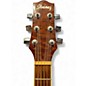 Used Ibanez EW20QMHNT Natural Quilted Acoustic Guitar
