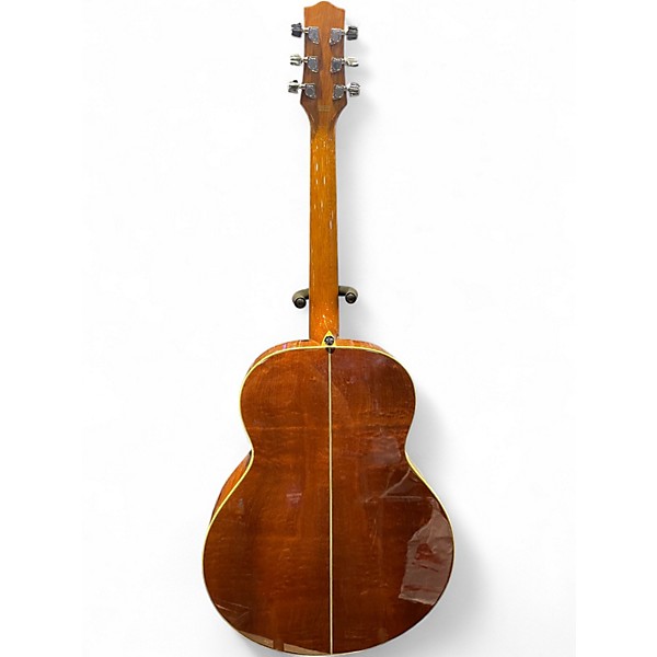 Used Ibanez EW20QMHNT Natural Quilted Acoustic Guitar