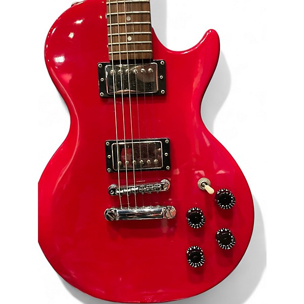 Used Gibson INVADER FERRARI RED Solid Body Electric Guitar