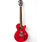 Used Gibson INVADER FERRARI RED Solid Body Electric Guitar