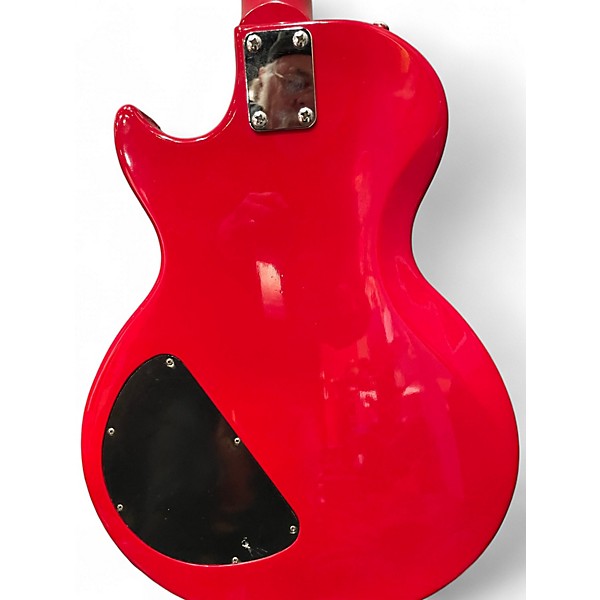 Used Gibson INVADER FERRARI RED Solid Body Electric Guitar