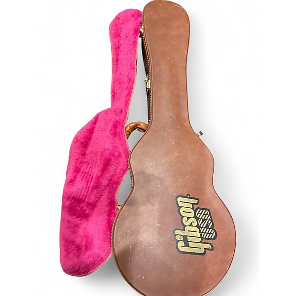 Used Gibson INVADER FERRARI RED Solid Body Electric Guitar