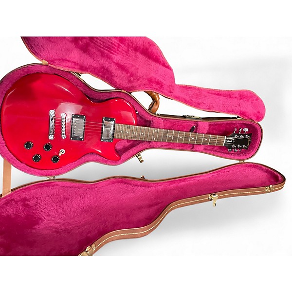 Used Gibson INVADER FERRARI RED Solid Body Electric Guitar