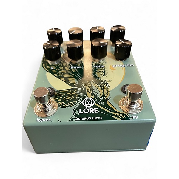 Used Walrus Audio LORE Effect Pedal