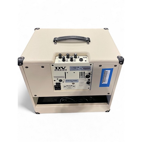 Used DV Mark DV Jazz 12 45W 1x12 Guitar Combo Amp