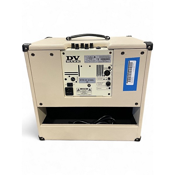 Used DV Mark DV Jazz 12 45W 1x12 Guitar Combo Amp