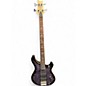 Used PRS Gary Granger 4 Purple Mist Electric Bass Guitar thumbnail