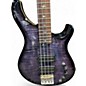 Used PRS Gary Granger 4 Purple Mist Electric Bass Guitar