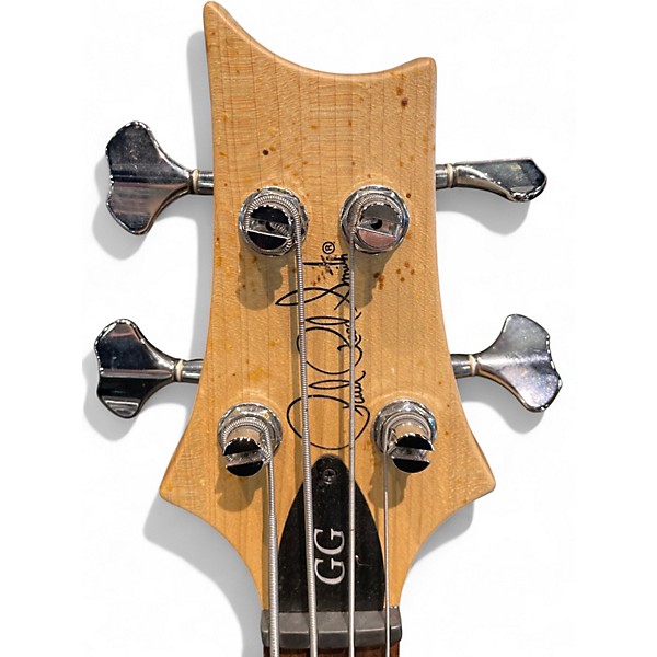 Used PRS Gary Granger 4 Purple Mist Electric Bass Guitar