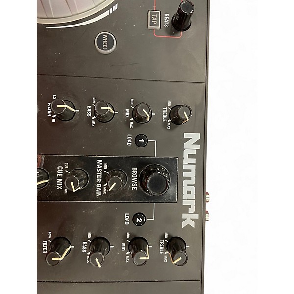 Used Numark Mixtrack Pro III DJ Controller