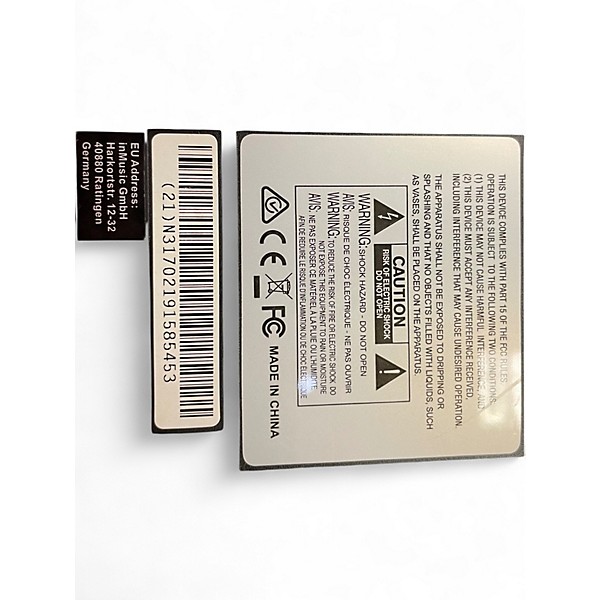 Used Numark Mixtrack Pro III DJ Controller