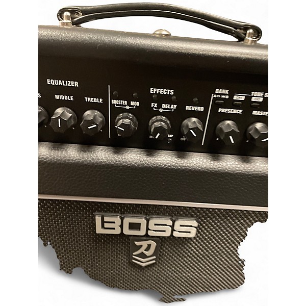 Used BOSS KATANA ARTIST MK2 Guitar Combo Amp