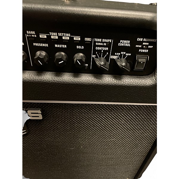 Used BOSS KATANA ARTIST MK2 Guitar Combo Amp