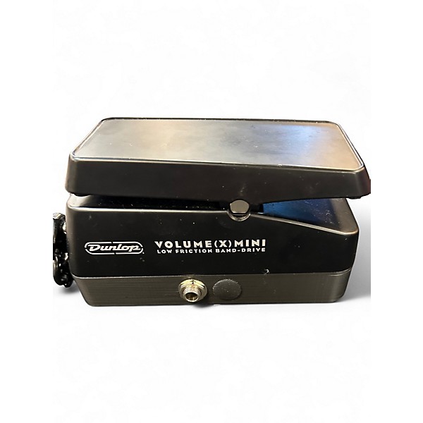 Used Dunlop volume x mini Pedal
