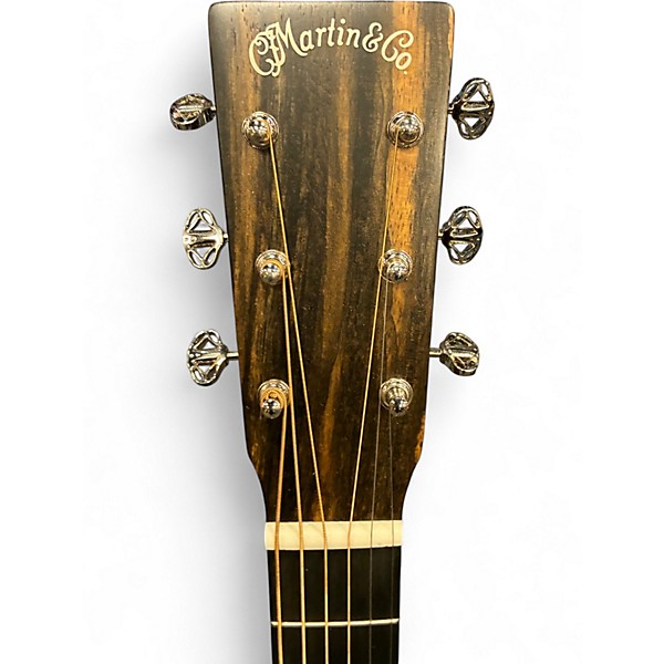 Used Martin SC-13E Special Burst Acoustic Electric Guitar