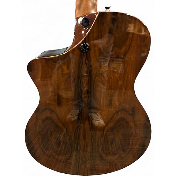 Used Martin SC-13E Special Burst Acoustic Electric Guitar