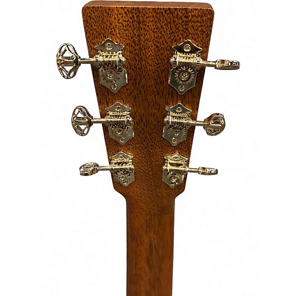 Used Martin SC-13E Special Burst Acoustic Electric Guitar