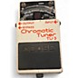 Used BOSS TU3 Chromatic Tuner Pedal