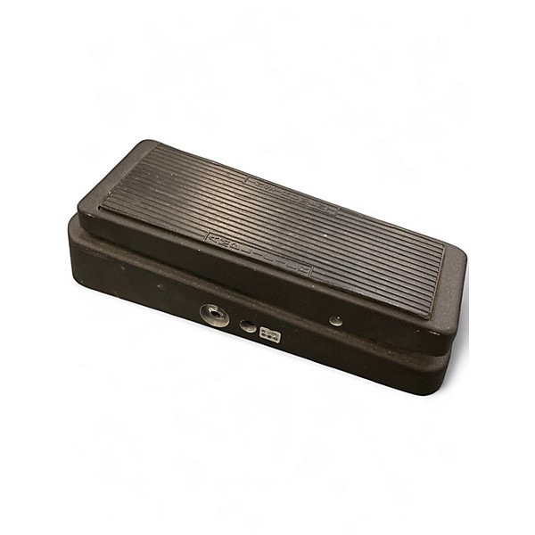 Used Dunlop GCB95F Crybaby Classic Wah With Fasel Inductor Effect Pedal