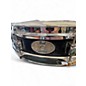 Used Pearl 3X13 Power Piccolo Snare Black Drum thumbnail