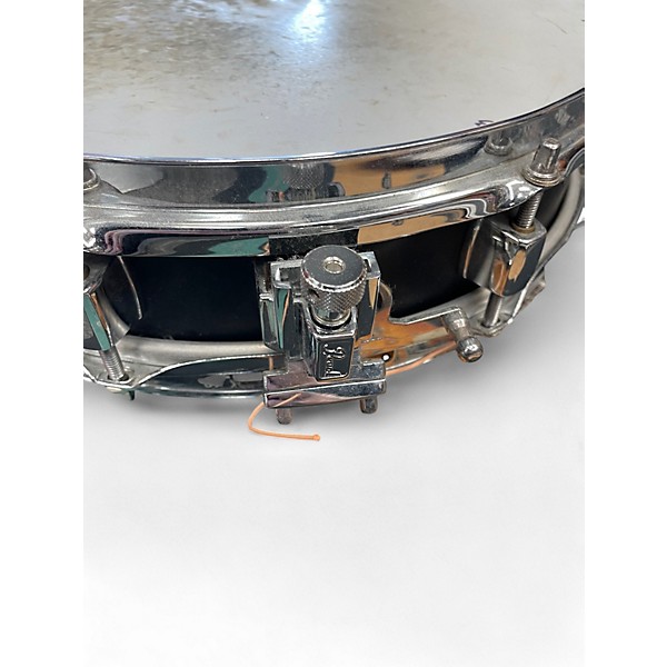 Used Pearl 3X13 Power Piccolo Snare Black Drum