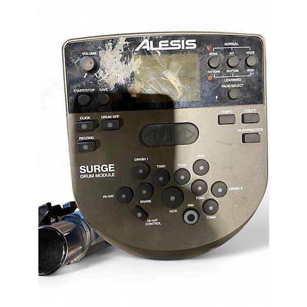 Used Alesis Surge Electric Drum Set