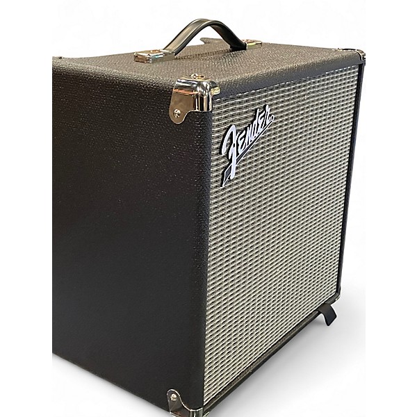 Used Fender Rumble 25 25W 1x10 Bass Combo Amp