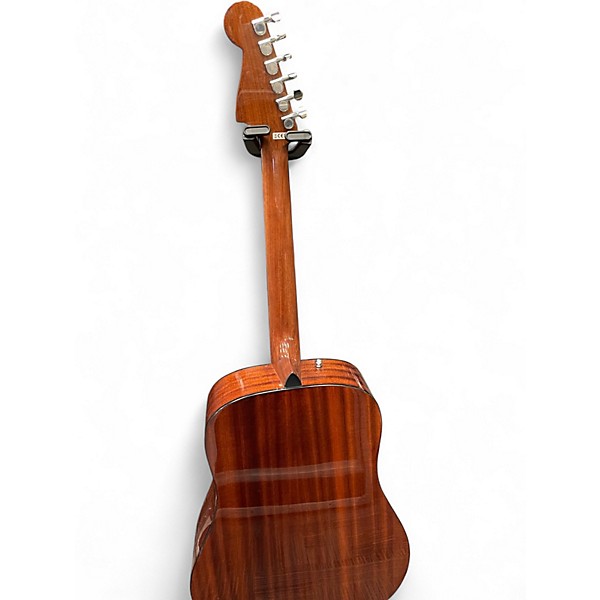 Used Fender Redondo 2 Color Sunburst Acoustic Electric Guitar