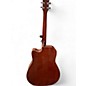 Used Yamaha A1M Natural Acoustic Electric Guitar