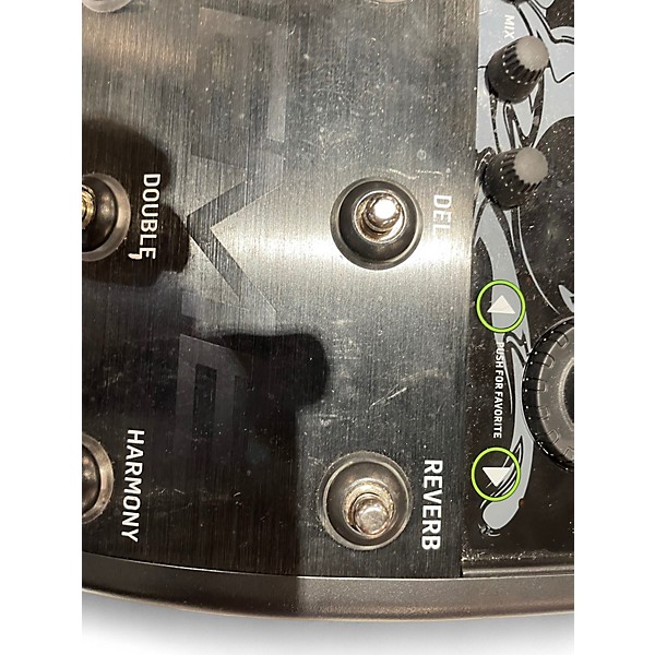 Used TC Helicon Voicelive 3 Extreme Vocal Processor