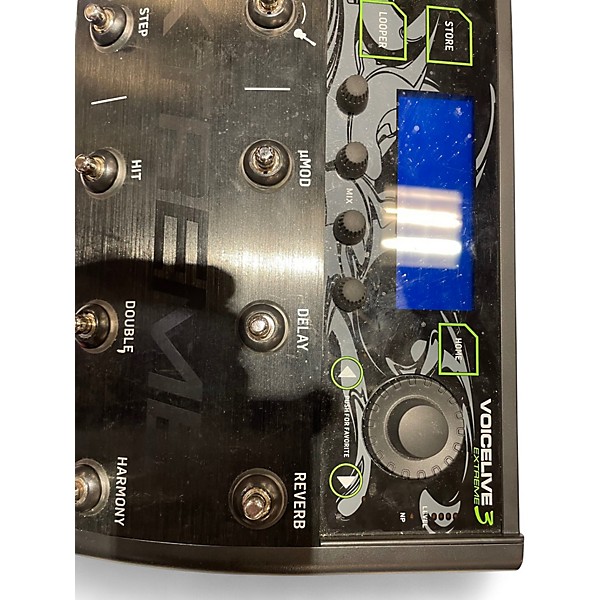 Used TC Helicon Voicelive 3 Extreme Vocal Processor