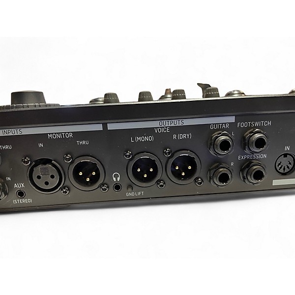 Used TC Helicon Voicelive 3 Extreme Vocal Processor