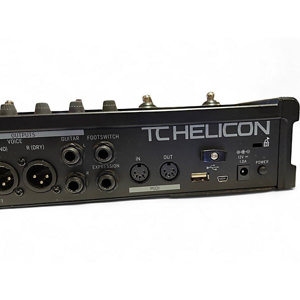 Used TC Helicon Voicelive 3 Extreme Vocal Processor