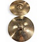 Used Zildjian 14in ZBT Hi Hat Pair Cymbal thumbnail