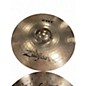 Used Zildjian 14in ZBT Hi Hat Pair Cymbal