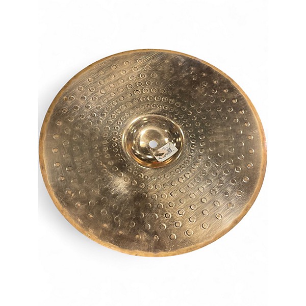 Used Zildjian 14in ZBT Hi Hat Pair Cymbal