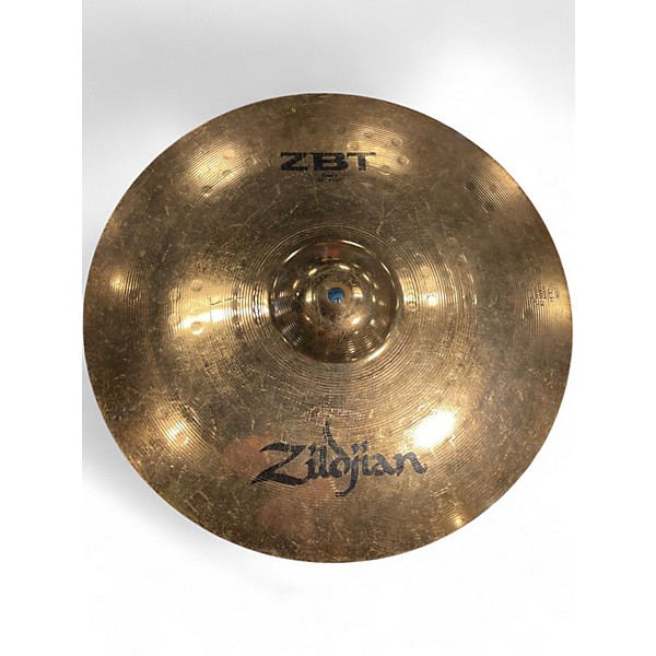Used Zildjian 16in ZBT Crash Cymbal