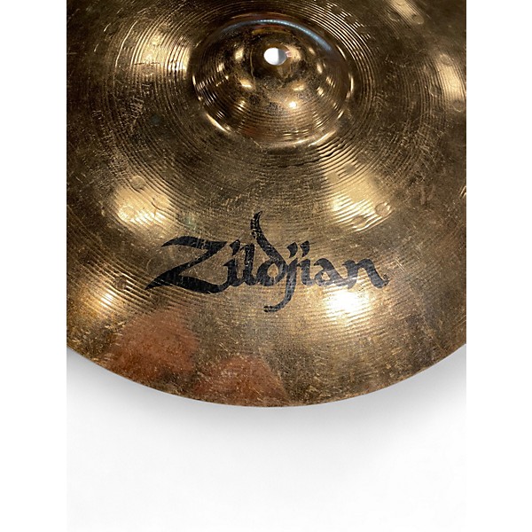 Used Zildjian 16in ZBT Crash Cymbal